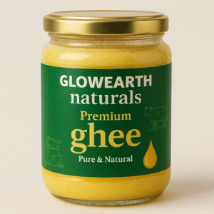 Bilona Method Ghee