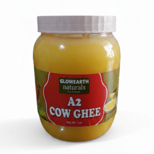 Pure & Natural A2 Gir Cow Ghee
